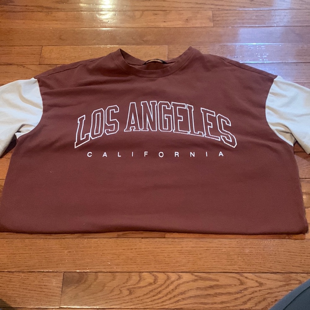 Los Angeles shirt